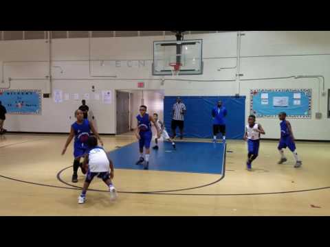 Game Certified Elite - Fall 2016 3v3 Highlights