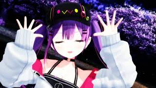【MMD】フォニイ／常闇トワ