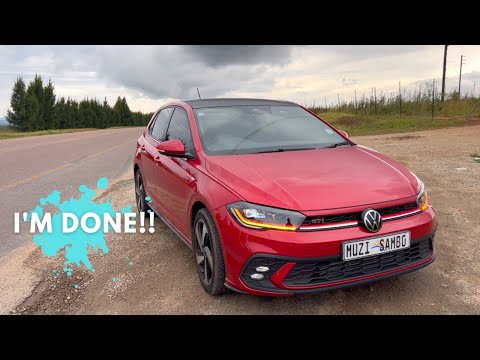 2022 Polo GTI Problem back again - This thing must Go!