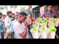 જય કિશન ની ફેમસ લસ્સી ૫૦ વરસ થી નડિયાદ �
