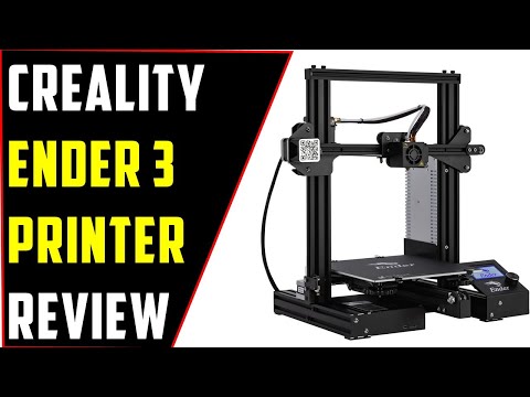 ✅Creality Ender 3 Review (2025) | Best Budget 3D Printer for Beginners?