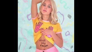 Download lagu Zara Larsson - Ain't My Fault (8D Audio) (Use Headphones) mp3