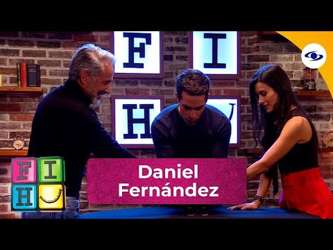 Daniel Fernández en el Festival Internacional del Humor 2019 – Caracol TV