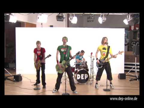 D.E.P. - Sonne - Offizielles Video 2009