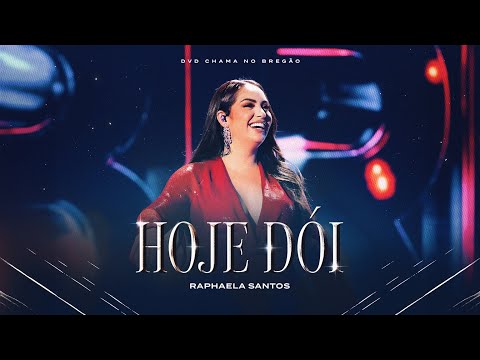 Raphaela Santos - Hoje Dói - Chama no Bregão - EP 4