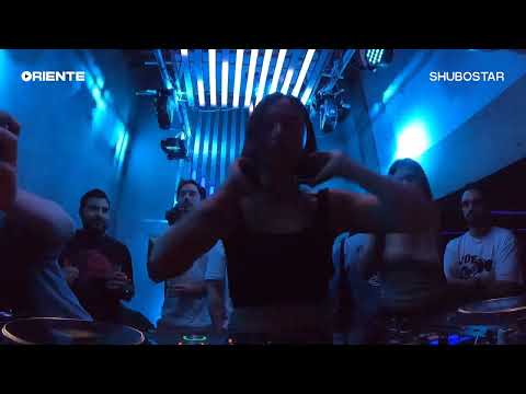 Shubostar at Bar Oriente