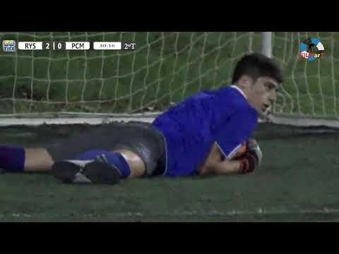 3 RITMO y SUST. vs PC MYKONOS 2 (2ª fecha 2ª Div.) - 05/03/2019