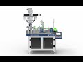 RFID Based Bottle Filling Station with PLC and HMI (Bottle Filling 2601) from Hytech Automation