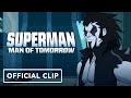 Superman: Man of Tomorrow - "Superman vs. Lobo" Clip (2020) - Darren Criss, Ryan Hurst