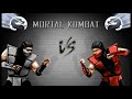 Mortal Kombat Project 4 1 Season 2 Final Smoke VS Human Sektor
