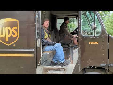 Ups Driver Helper Near Me