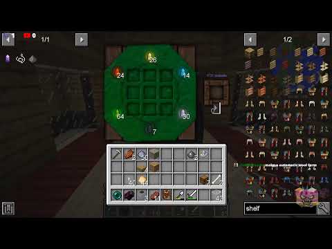 Let's Play Thaumcraft 6: Part 8 | Finishing up Alchemy and building a new machine! |