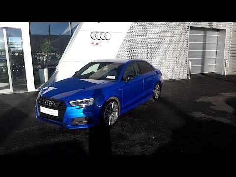 172C4588 - 2017 Audi A3 1.6 TDI 116 S LINE 4DR 29,999