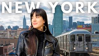 NEW YORK CITY: MODELS, RATS & DOLLAR PIZZA!