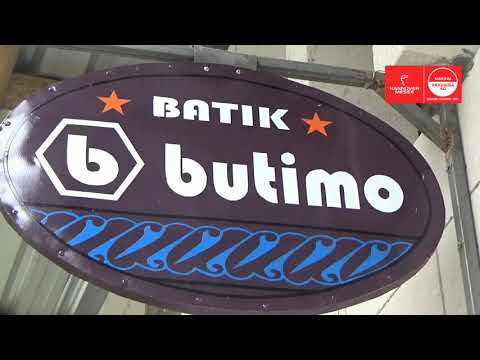 Factory Tour - Batik Production and Technology