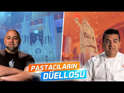Pastacı nasıl olunur? Resim