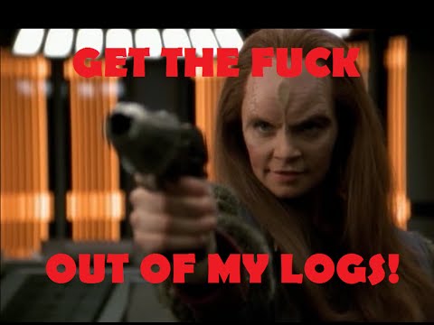 Captains extremely personal logs