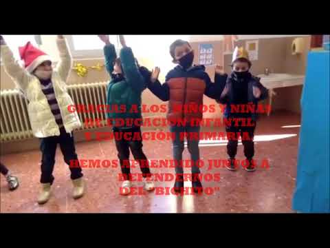 Vídeo Colegio Arrayanes