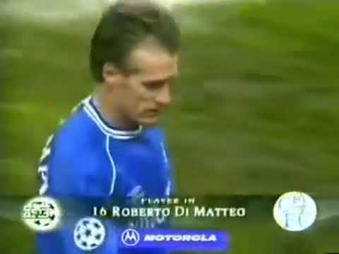 Marseille Olympique vs Chelsea (UEFA Champions League 1999/2000)