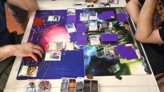 preview picture of video 'Netrunner with Scott - Cambridge, MA Regionals - Elimination Game 30'