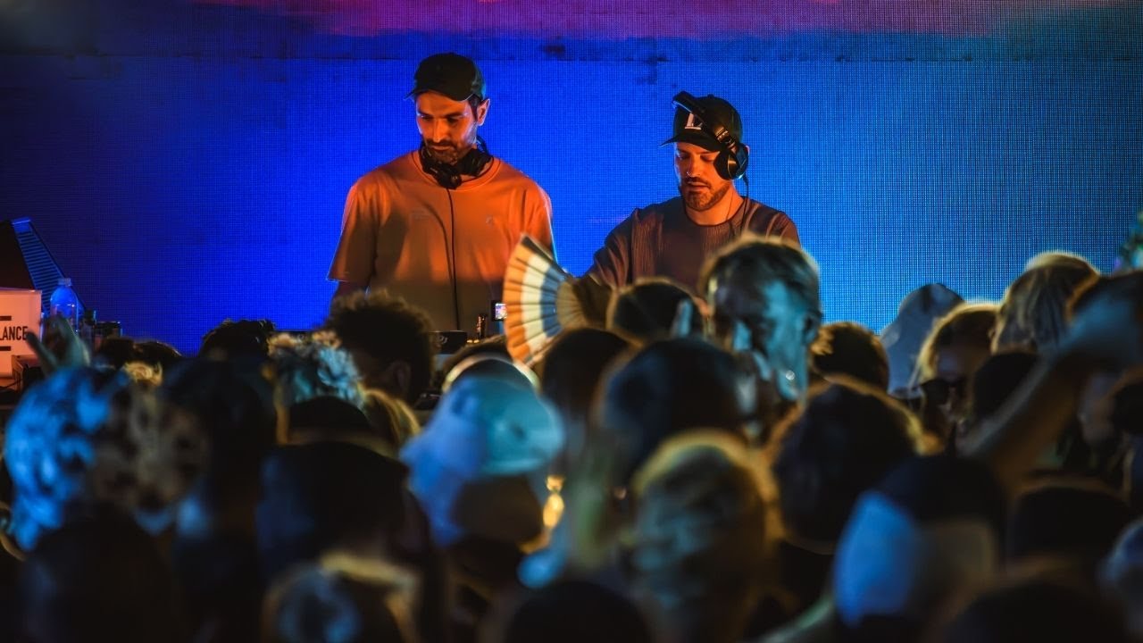 Sebastien Leger B2B Roy Rosenfeld AKA Lost Miracle - Live @ Balance Croatia Festival 2025