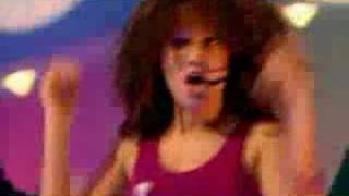 S Club 8 - Turn The Lights On (Blue Peter - 12th Dec 2003)