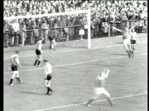 GVAV-Feyenoord 3-0 23 januari 1963