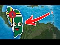 Dominica Geography Parishes Countries Of The World