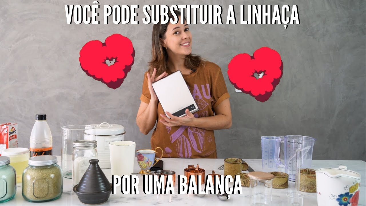 Watch Now Como medir os ingredientes de uma receita | Escola de Confeitaria Como medir os ingredientes de uma receita | Escola de Confeitaria