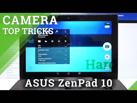 Camera Top Trick in ASUS ZenPad 10 – Find Best Camera Features