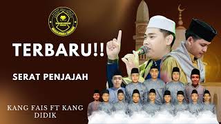 Download lagu TERBARU!! Serat Penjajah Versi Majelis Sabilus Syafaah | Voc Kang Didik ft Kang Fais mp3