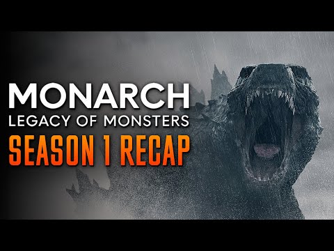 Monarch: Legacy of Monsters season 1 Recap in 12 minutes