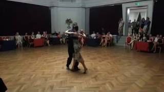 Joanna Jabłońska & Piotr Bochiński, Milonga Bomboncito, Katowice