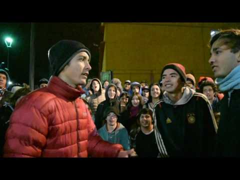 Antigua Team vs Click Clack Clicka - SEMIFINAL - FECHA 8 (3vs3) - GDU - TORNEO -