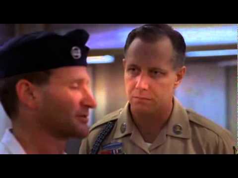 Good Morning Vietnam Best Scenes