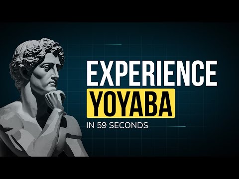 YOYABA in 59 Seconds