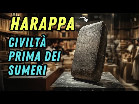 Segreti Scoperti da Harappa: Cosa Sappiamo Veramente?