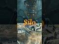 Why did Daniel leave the Excavators inside the silos?