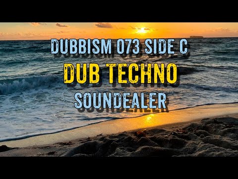 Dub Techno Session 2022 | DUBBISM 073 SIDE C - SOUNDEALER