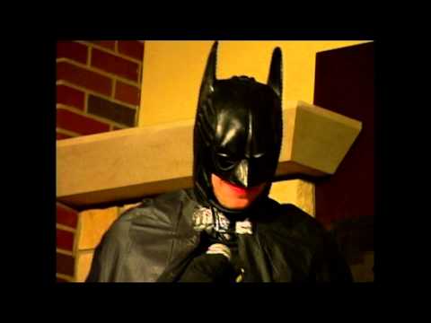AVW Presents: Batman - Athens Open Mic, 11/12/2011