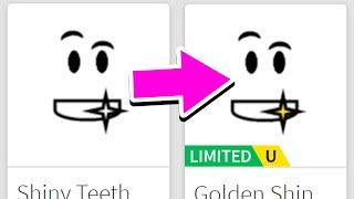 How To Get Free Shiny Teeth In Roblox - free shiny teeth face roblox