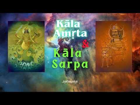 Visti Larsen - 4 - Kala Amrita & Kala Sarpa Yoga