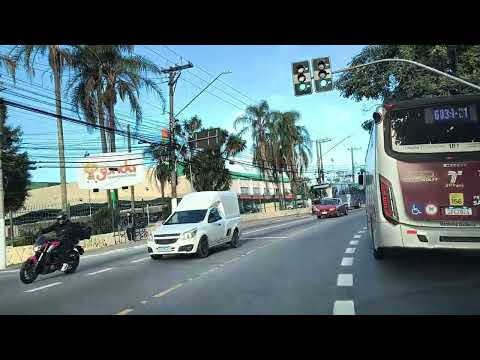 Capão redondo Zona sul de São Paulo, até o cemitério Parque dos Ipês, Itapecerica da Serra