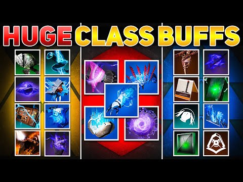 Ability BUFFS, Exotic Mission, & Nerfs Reverted, (Update 9.1.5) | Destiny 2 Ash & Iron