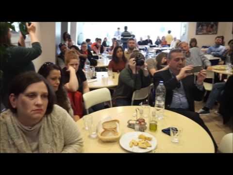 Musical Performance by Dr. Nikos Michailidis at CYA Act II (March 13, 2017)