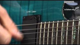 Video thumbnail for [Musik Messe 2012] Charvel Desolation DX-1 ST by Guitariste.com