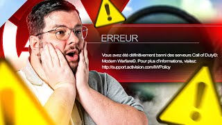 JE ME FAIS BAN A CAUSE DE CETTE GAME ? | LOWAN