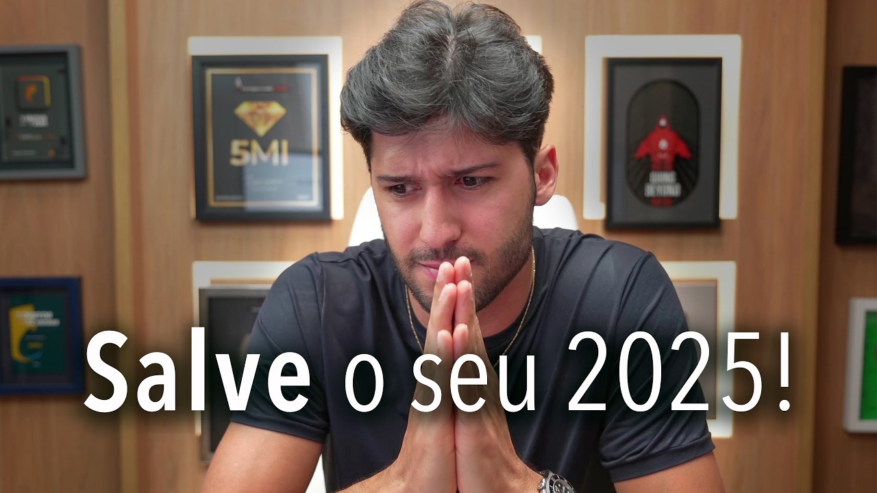 Essa única dica te fará crescer 10x mais rápido no Marketing Digital em 2025