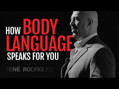How Your Body Language Speaks For You