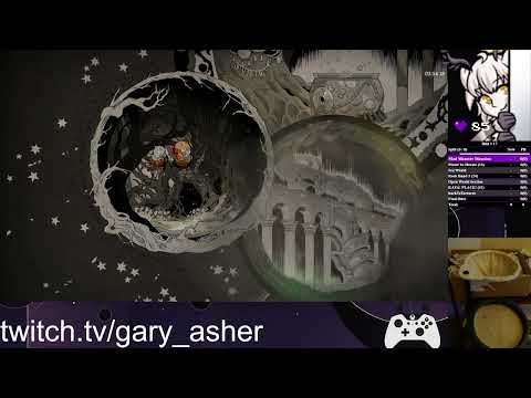 Hades 2 Underworld Any% Moonstone Axe / Thanatos Aspect, No-Hit No-Damage 🦋 11/20/2025